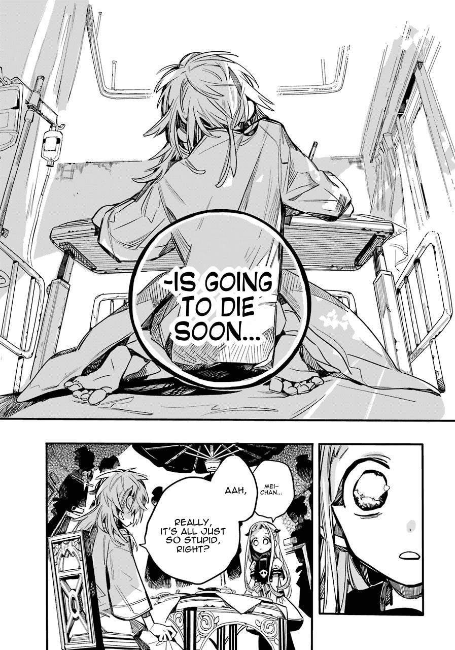 Toilet Bound Hanako Kun, Chapter 53 image 31